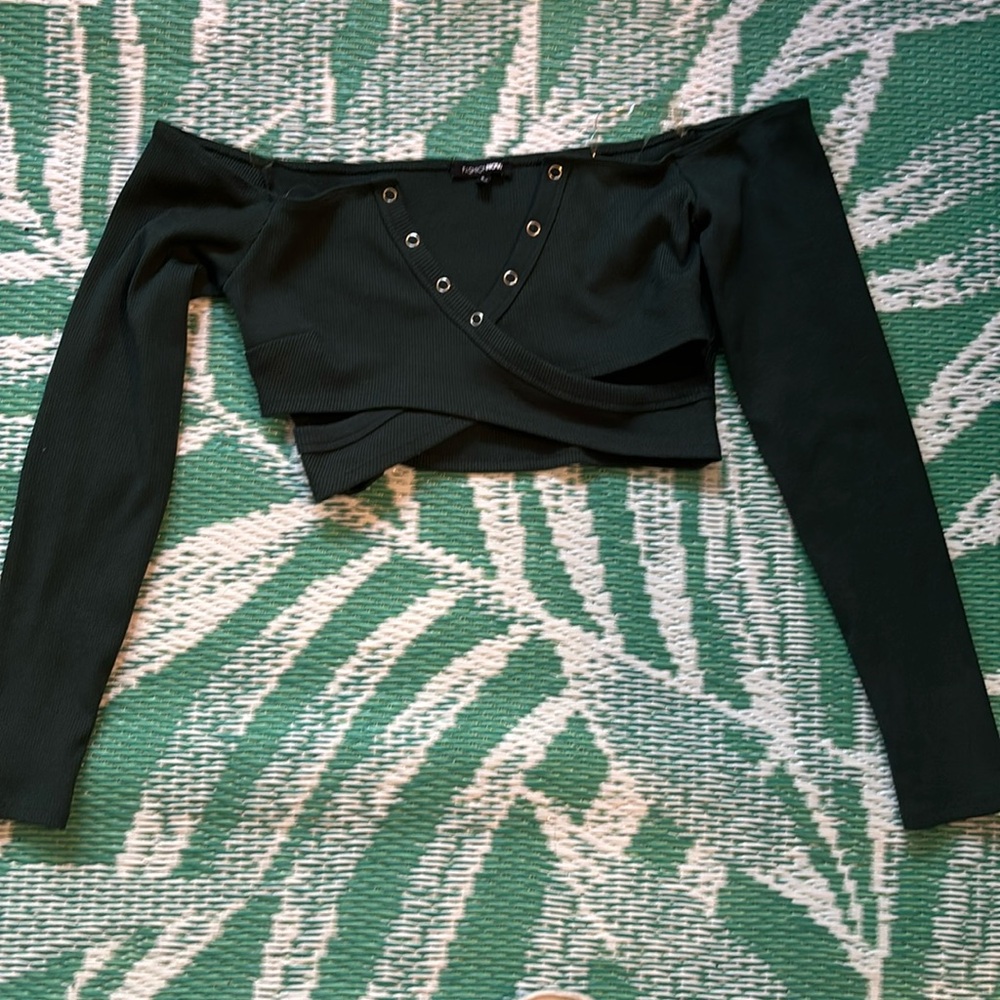 Fashion Nova cute sexy top